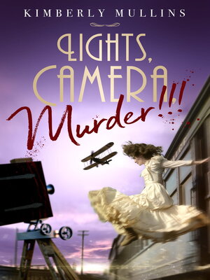 cover image of Lights, Camera, Murder!!!